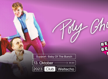 Poly Ghost – Record Release Show