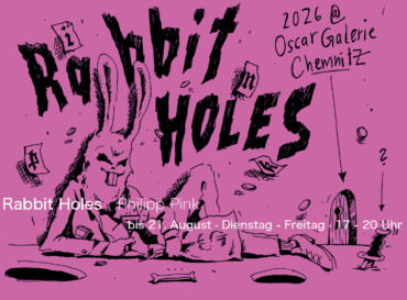 Vernissage · Rabbit Hole · Philipp Pink