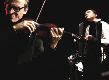 Tangoecho – Milonga mit Live-Musik “PING PONG ROUGE”