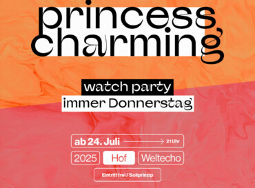 Princess Charming – Watch Party