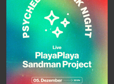 Psychedelic Funk Night