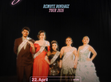 Remote Bondage – GOOD GIRLS GO TO HELL Tour 2026