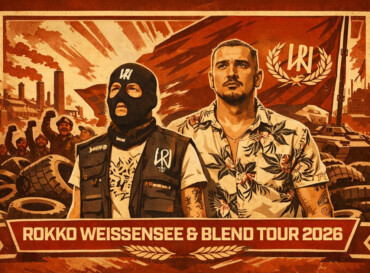 ROKKO Weissensee & Blend – Tour 2026