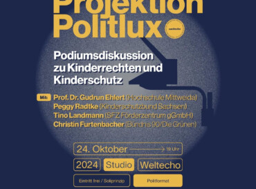 Projektion Politlux