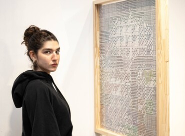 TACHELES x WELTECHO | Ausstellung mit Shir Shoval-Simhoni