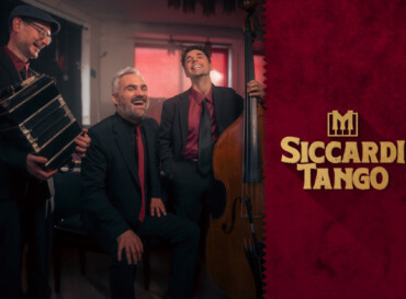 Tangoecho – Live-Milonga mit “Siccardi Tango”