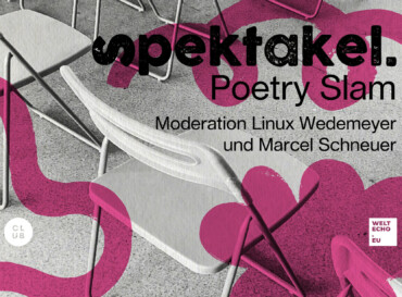 Spektakel – Poetry Slam