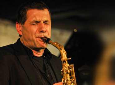 Groovin’ on  feat. Stanley Blume · Jazzclub Chemnitz + Jam Session