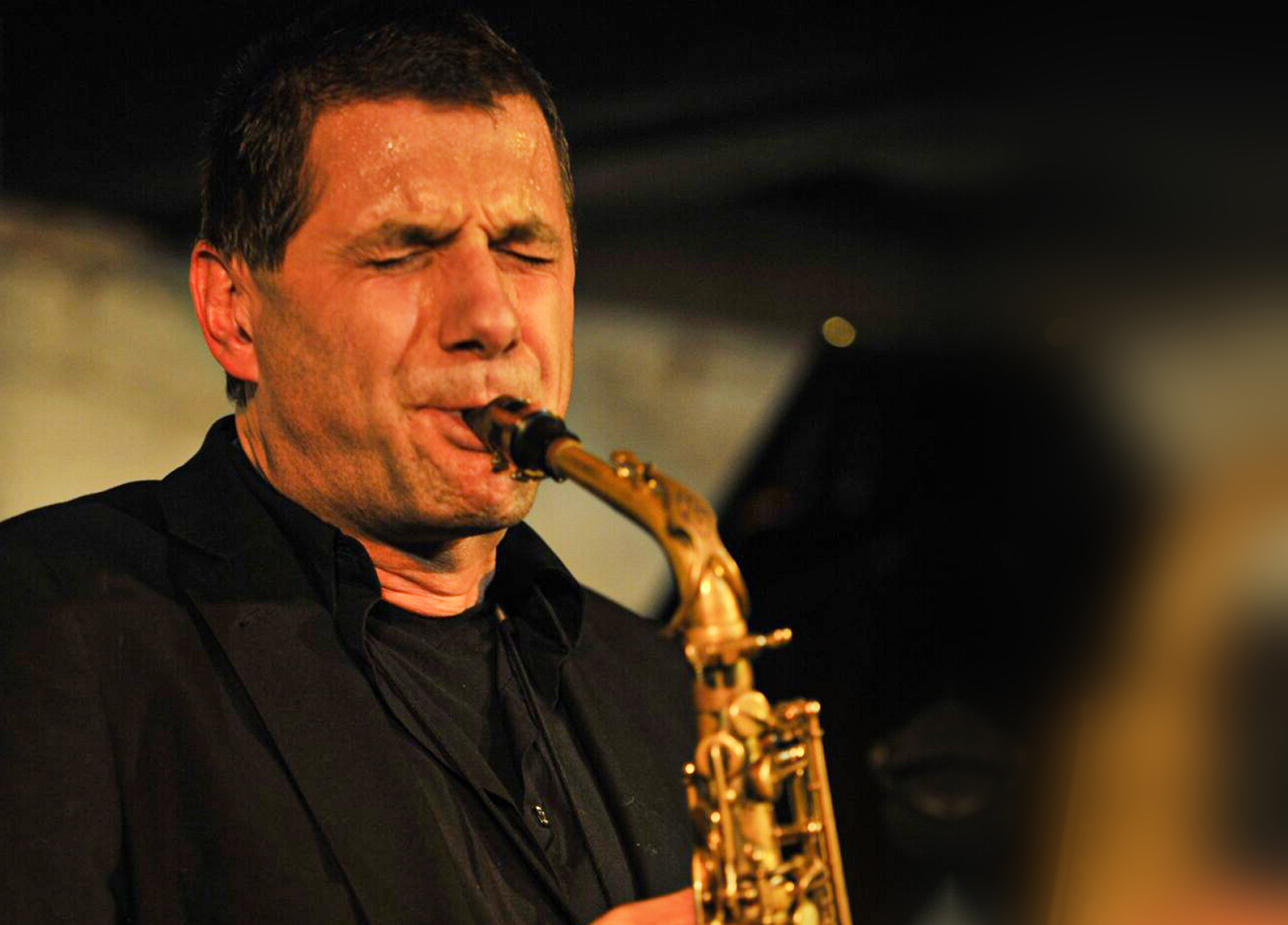 Groovin' on feat. Stanley Blume · Jazzclub Chemnitz + Jam Session