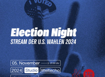 U.S. Election Night – Wahlstream