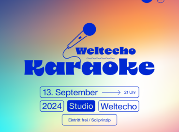 Weltecho Karaoke