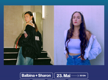 TACHELES X WELTECHO | Konzert: Sharon & Balbina
