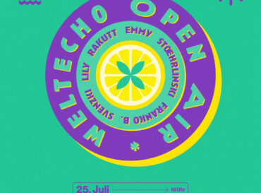 Weltecho Open Air