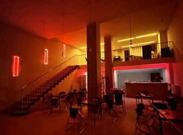 Weltecho Weihnachtskneipe