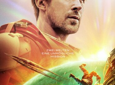 Der Astronaut – Project Hail Mary (OmdU)