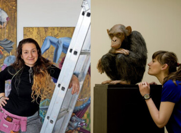 DU SIEHST WAS DU SIEHST. ÜBER DAS SAMMELN.