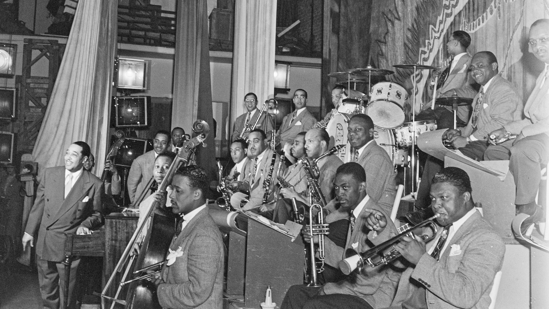Spielvereinigung Sued - „Nutcracker Suite“ von Duke Ellington und Billy Strayhorn