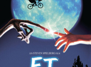 Sommerkino: E.T. – Der Außerirdische