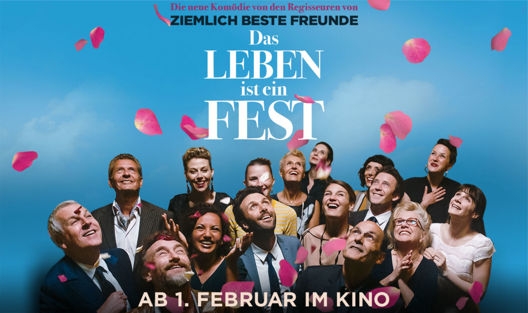 Das Leben ist ein Fest Weltecho