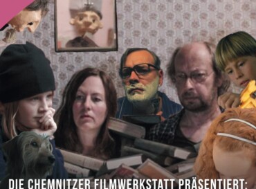 SCHLiNGEL @ Weltecho: Filmwerkstatt präs. Kurzfilme