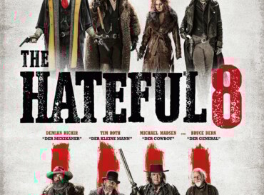 All Time Favorites: The Hateful 8