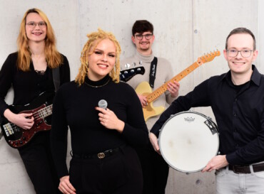 Konzert JETBerry (Jazz-Pop / Chemnitz)