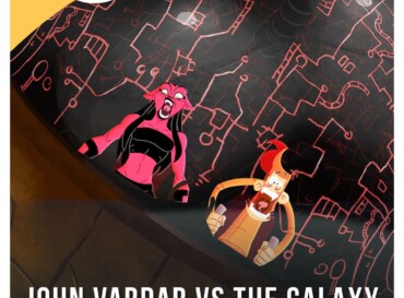 SCHLiNGEL @ Weltecho: John Vardar Vs. The Galaxy