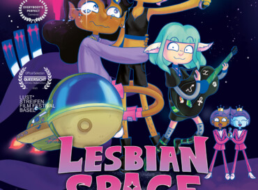 Lesbian Space Princess (OmdU)