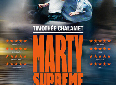 Marty Supreme (OmdU)