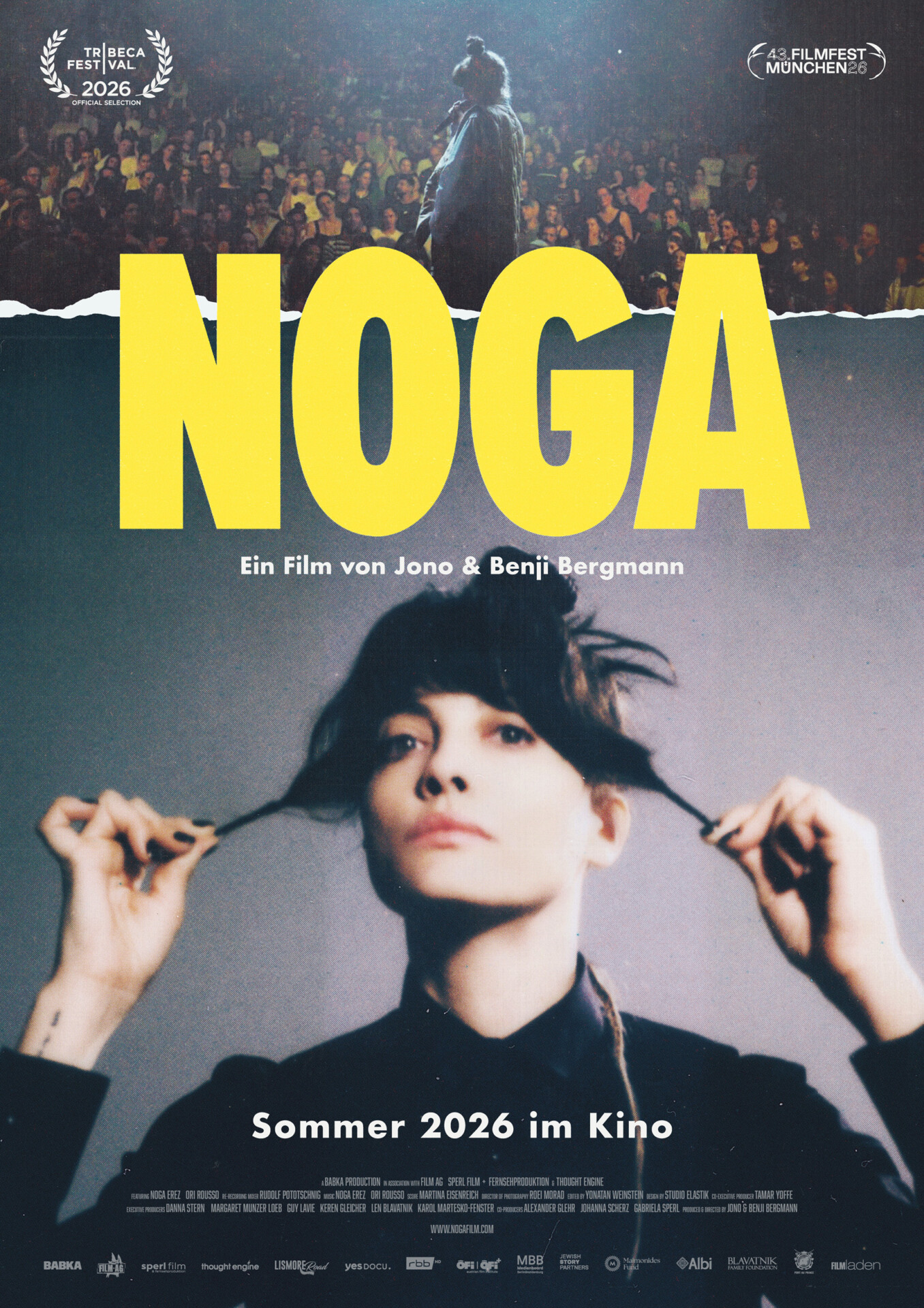 Kino X TdjK Chemnitz: Noga