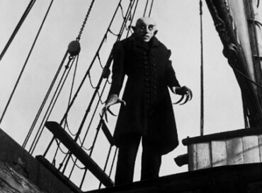 Edvard Munch. Angst: Nosferatu – Eine Symphonie des Grauens