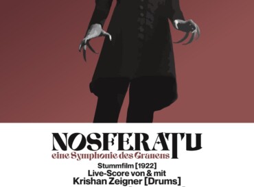 Nosferatu – Eine Symphonie des Grauens: Stummfilm (1922) + Live Vertonung