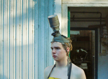 SCHLiNGEL @ Weltecho: Nuclear Boy (OmeU)