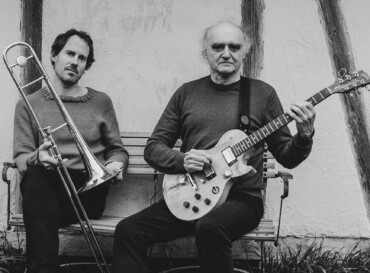 Joe Sachse & Nils Wogram »Freies Geröll«