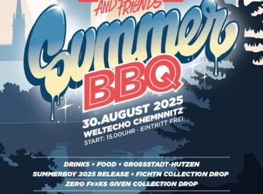 Boys From The Wood – Summer BBQ