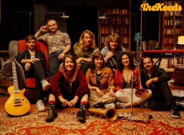 The Keeds — feat. Nora Lyn Handschuh