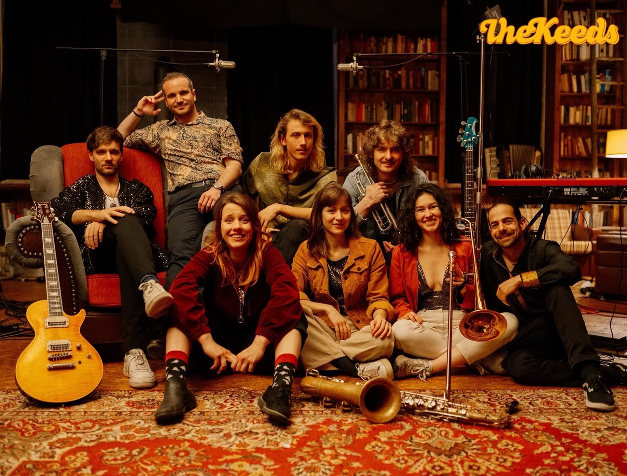 The Keeds - feat