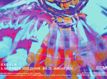 R A U S C H · Vernissage