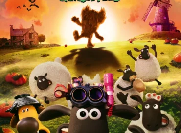 Familienkino: Shaun das Schaf – Spuk im Kürbisfeld