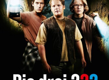 Familienkino x Halloween: Die drei ??? – Toteninsel