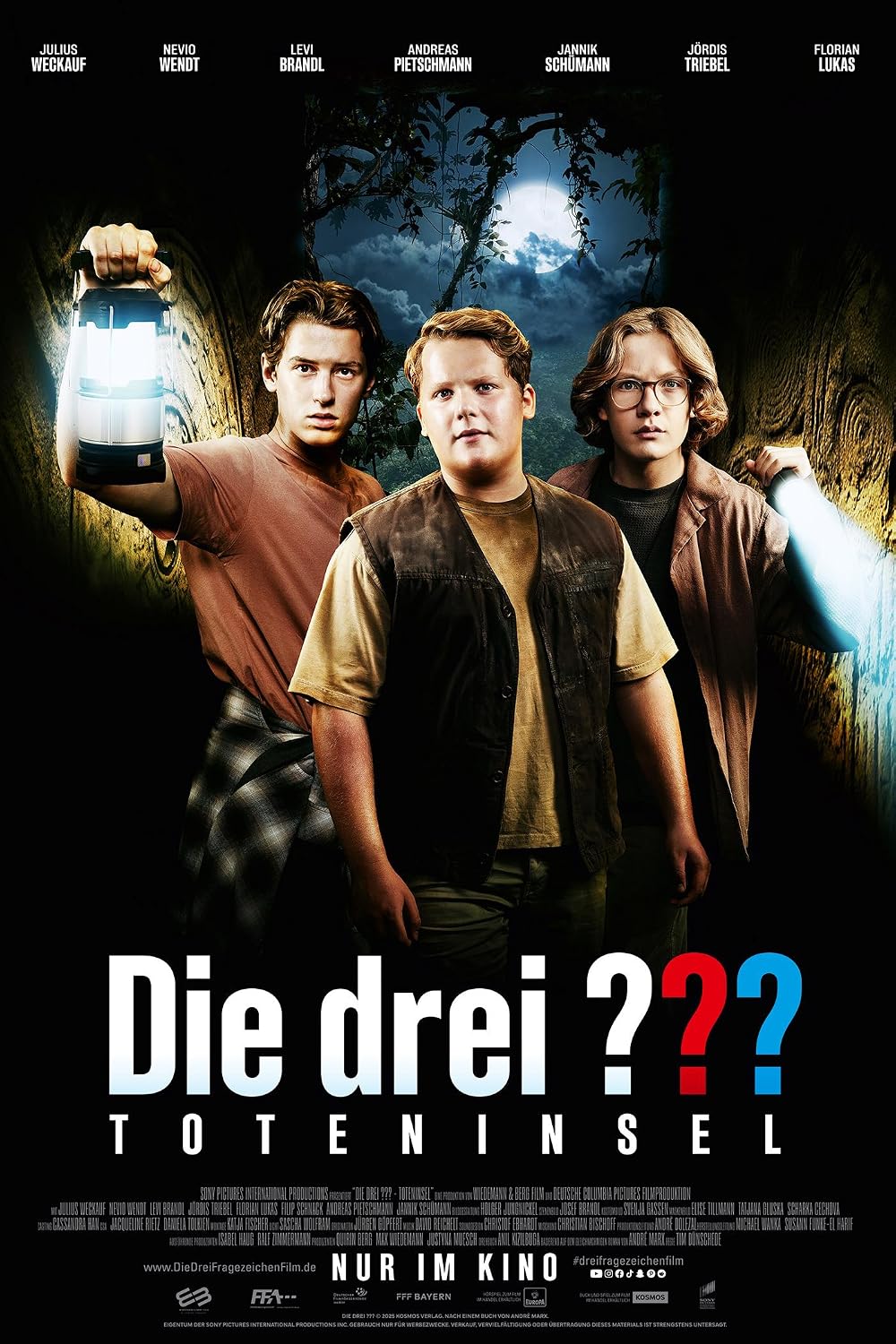 Familienkino x Halloween