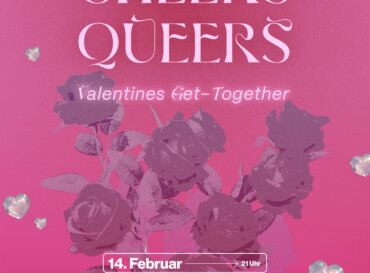 Cheers Queers – Valentines Get-Together